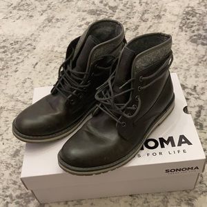 Sonoma Ankle Boots